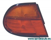 NISSAN ALMERA 4P 96-*PILOTO IZQ