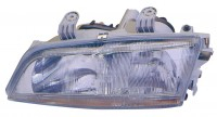 NISSAN PRIMERA 96-*FARO IZQ C/REG DOBLE