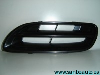 NISSAN MICRA 98-*REJILLA IZQ NEGRA