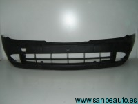NISSAN PRIMERA 00-*PARAGOLPES DEL NEGRO