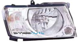 NISSAN PATROL 04-*FARO DCH CON REGULACION ELECTRICA