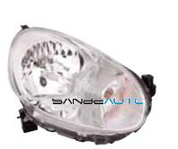 NISSAN MICRA 10-*FARO DCH CON REGULACION ELECTRICA