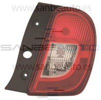 NISSAN MICRA 14-*PILOTO TRASERO DCH