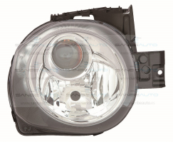 NISSAN JUKE 14-*FARO DCH CON REGULACION ELECTRICA H11/HB3