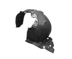 NISSAN MICRA K14 2016.12-*PLASTICO PASE DE RUEDA DELANTERO IZQ