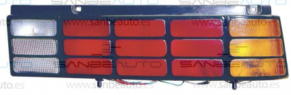 SUZUKI SWIFT 89-*PILOTO DCH