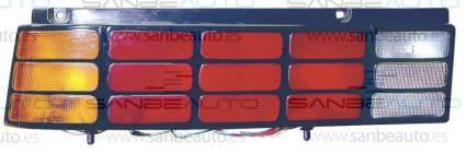 SUZUKI SWIFT 89-*PILOTO IZQ