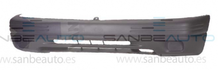 SUZUKI GRAND VITARA 99-01*PARAGOLPES DEL NEGRO