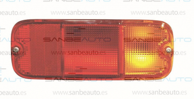 SUZUKI JIMNY 98-*PILOTO PARAGOLPES TRASERO DCH
