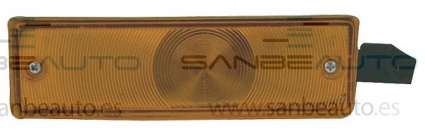 TOYOTA COROLLA AE80 83-*PILOTO PARAGOLPES DELANTERO  IZQ