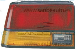 TOYOTA COROLLA AE80 83-*PILOTO IZQ