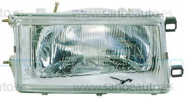 TOYOTA COROLLA EE80 86-*OPTICA IZQ