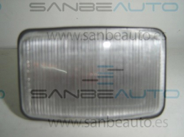 TOYOTA COROLLA EE90 88-*PILOTO LATERAL BLANCO