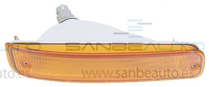 TOYOTA COROLLA BOOMY 88-*PILOTO PARAGOLPES DELANTERO IZQUIERDO