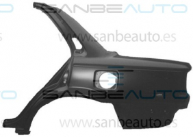 TOY COROLLA EE90 88-*ALETA TRASERA  IZQ SEDAN