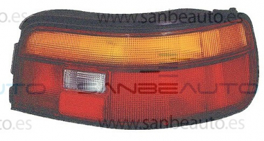 TOYOTA COROLLA EE90 88-*PILOTO TRASERO IZQ 3/5P