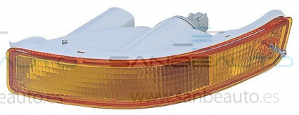 TOY COR VAN AE101 93-*PILOTO PARAGOLPES DELANTERO  IZQ