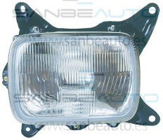 TOYOTA HIACE LH51 86-*FARO DCH C/ARO