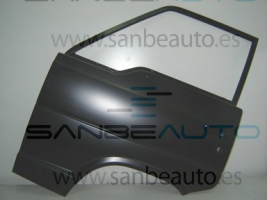 TOYOTA HIACE LH51 86-*PUERTA DELANTERA IZQ