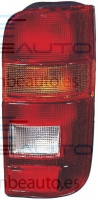 TOYOTA HIACE LH102 88-*PILOTO TRASERO DCH