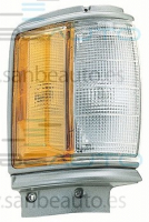 TOYOTA HILUX LN56 87-*PILOTO DEL IZQ GRIS