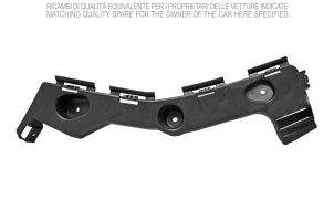 TOYOTA HILUX LN85 89-*PLASTICO PASE DE RUEDA TRASERO DCH