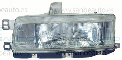 TOYOTA COROLLA L/B 88-*OPTICA DERECHA