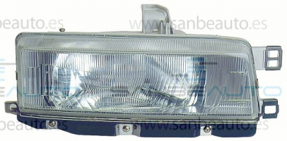 TOYOTA COROLLA L/B 88-*OPTICA IZQ