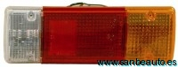 TOYOTA DYNA/HILUX*PILOTO TRASERO IZQ CAJA ABIERTA