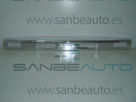 TOYOTA HILUX LN40*PARAGOLPES DEL CROMADO