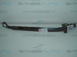 TOYOTA AVENSIS 97-*MOLDURA INF FARO IZQ