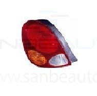 TOYOTA COROLLA 97-01*PILOTO DCH 5/P(CAREL)