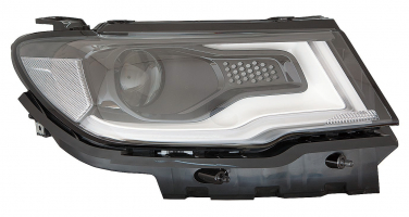 JEEP COMPASS 2017.04-*FARO DCH CON REGULACION ELECTRICA (CON MOTOR) (HB3/LED)