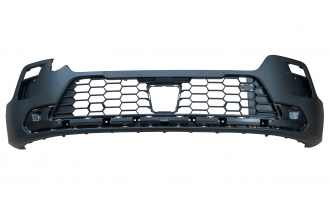 JEEP AVENGER 2022.12-*PARAGOLPES DELANTERO INFERIOR NEGRO CON AGUJERO AJUSTE FARO ANTINIEBLA