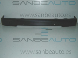 TOYOTA HILUX LN185 4WD 98-*PARAGOLPES DEL NEGRO