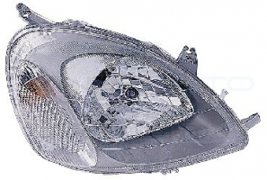 TOYOTA YARIS 99-*FARO DCH CON REGULACION ELECTRICA (TIPO ICHIKOH) CON MOTOR INTERIOR