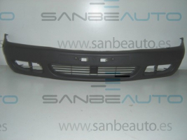 TOYOTA COROLLA 00-*PARAGOLPES DEL NEGR C/AGUJER