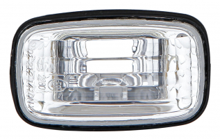  TOYOTA L / CRUISER FJ100 1998.01- * KIT PILOTOS LATERALES BLANCOS (DCH / IZQ)