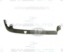 TOYOTA HILUX 01-*MOLDURA INFERIOR FARO DCH