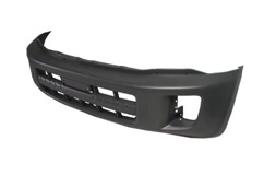 PARAGOLPES DELANTERO IMPRIMADO CON AGUJEROS PARA ANTINIEBLA