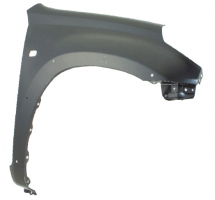 TOYOTA RAV4 01-*ALETA DELANTERA DCH CON AGUJERO ALETIN