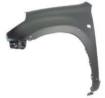 TOYOTA RAV4 01-*ALETA DELANTERA IZQ CON AGUJERO ALETIN