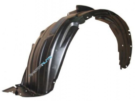 TOYOTA RAV4 01-*PLASTICO PASE DE RUEDA DELANTERO IZQ