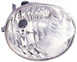 TOYOTA RAV4 03-*FARO ANTINIEBLA IZQ