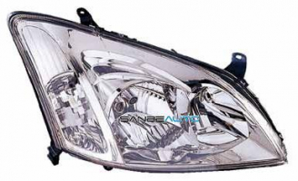 TOYOTA COROLLA 02 -*FARO DCH C/REG ELECTRICA 3/5P