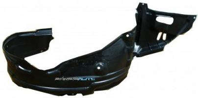 TOYOTA COROLLA 02-*PLASTICO PASE RUEDA DELANTERO DCH 3/5 PUERTAS