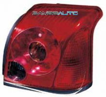 TOYOTA AVENSIS 03-*PILOTO TRAS DCH SEDAN