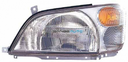 TOYOTA DYNA 05-*FARO IZQ C/REGULACION ELECTRICA