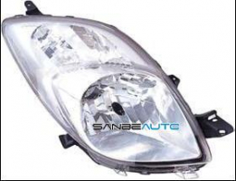 TOYOTA YARIS 05-08*FARO DCH CON REGULAC. MANUAL/ELECTRICA (TIPO ICHIKOH)