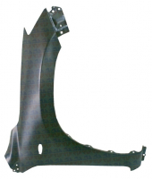 TOYOTA RAV4 06-*ALETA DELANTERA DCH (CON AGUJERO LATERAL -  SIN AGUJEROS ALETIN)